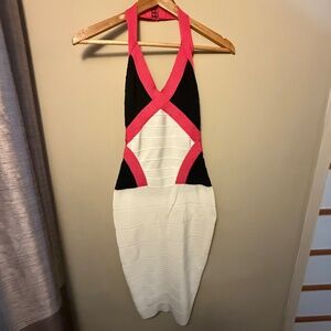 Herve Leger dress